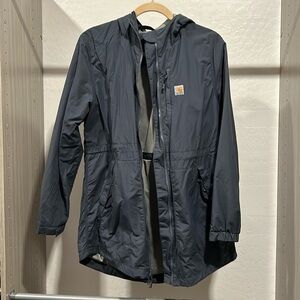 Women’s Carhartt Rain Defender jacket, size medium